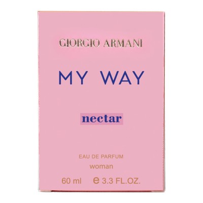 Парфум жіночий Giorgio Armani My Way Nectar 60 мл
