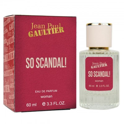 Парфюм женский Jean Paul Gaultier So Scandal 60 мл