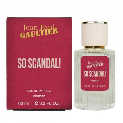Парфюм женский Jean Paul Gaultier So Scandal 60 мл