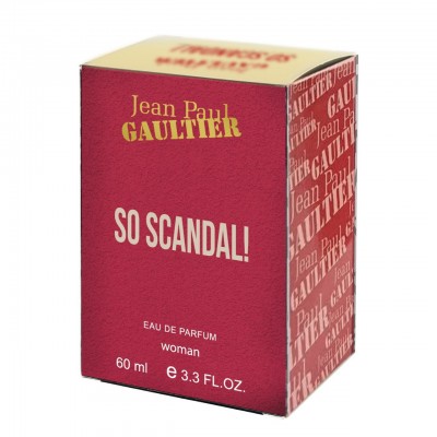 Парфюм женский Jean Paul Gaultier So Scandal 60 мл