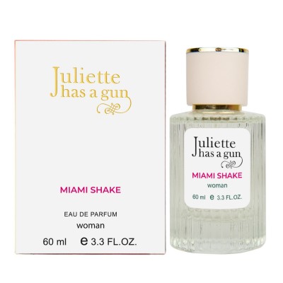 Парфум жіночий Juliette Has A Gun Miami Shake 60 мл