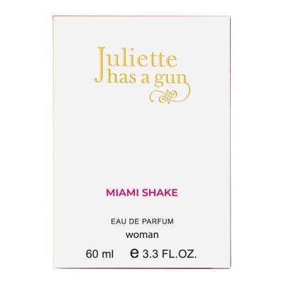 Парфум жіночий Juliette Has A Gun Miami Shake 60 мл