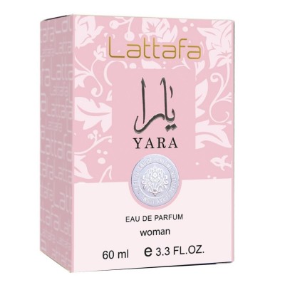 Парфум жіночий Lattafa Yara 60 мл