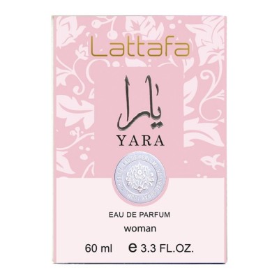 Парфум жіночий Lattafa Yara 60 мл