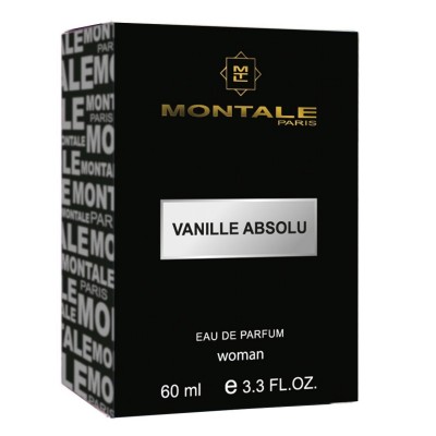 Парфум жіночий Montale Vanille Absolu 60 мл