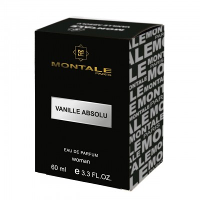 Парфум жіночий Montale Vanille Absolu 60 мл