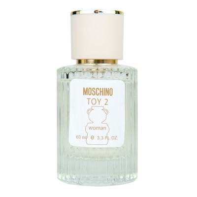 Парфюм женский Moschino Toy 2 60 мл