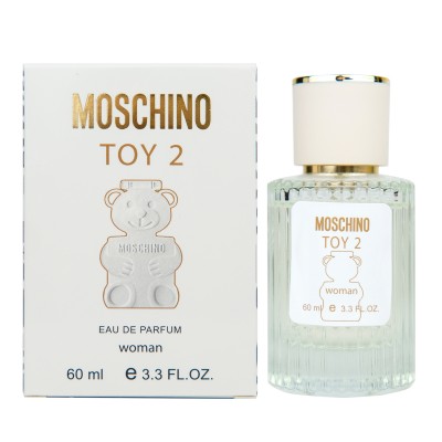 Парфюм женский Moschino Toy 2 60 мл