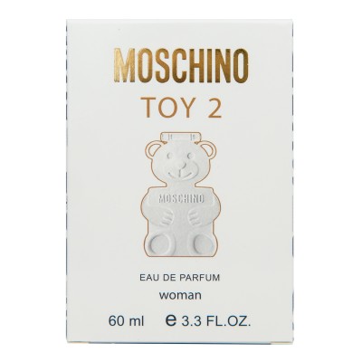 Парфюм женский Moschino Toy 2 60 мл