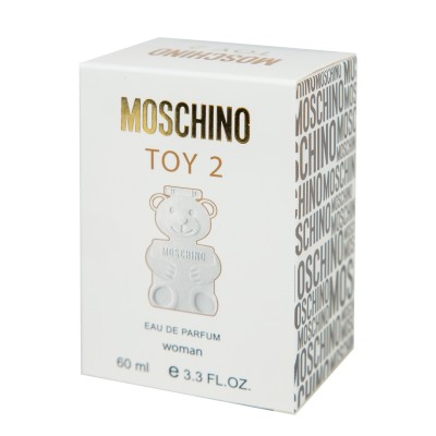 Парфюм женский Moschino Toy 2 60 мл