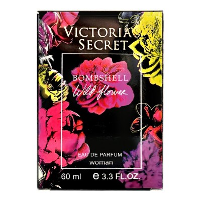 Парфум жіночий Victoria`s Secret Bombshell Wild Flower 60 мл