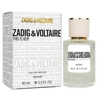 Парфюм женский Zadig & Voltaire This is Her 60 мл