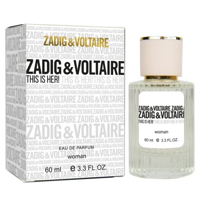 Парфюм женский Zadig & Voltaire This is Her 60 мл