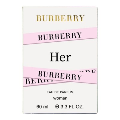 Парфум жіночий Burberry Her 60 мл