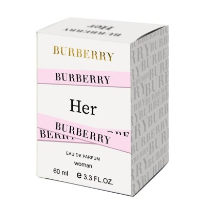 Парфум жіночий Burberry Her 60 мл