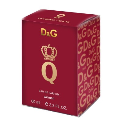 Парфум жіночий Dolce&Gabbana Q 60 мл