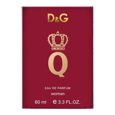 Парфум жіночий Dolce&Gabbana Q 60 мл