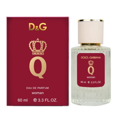 Парфум жіночий Dolce&Gabbana Q 60 мл