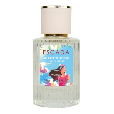 Парфюм женский Escada Sorbetto Rosso 60 мл