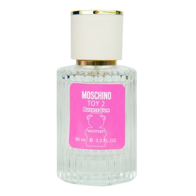 Парфум жіночий Moschino Toy 2 Bubble Gum 60 мл