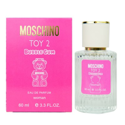 Парфум жіночий Moschino Toy 2 Bubble Gum 60 мл