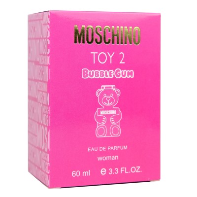 Парфум жіночий Moschino Toy 2 Bubble Gum 60 мл