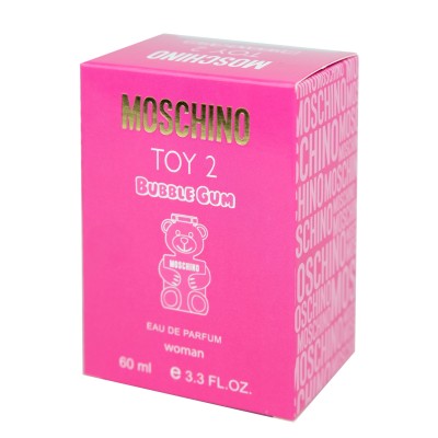 Парфум жіночий Moschino Toy 2 Bubble Gum 60 мл