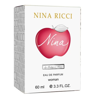 Парфум жіночий Nina Ricci Nina 60 мл