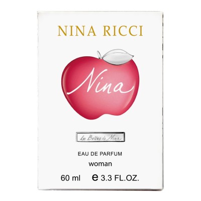 Парфум жіночий Nina Ricci Nina 60 мл