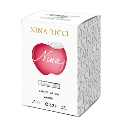 Парфум жіночий Nina Ricci Nina 60 мл