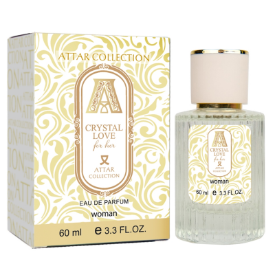 Парфум жіночий Attar Collection Crystal Love For Her 60 мл