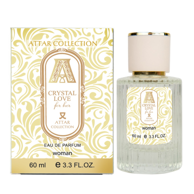 Парфум жіночий Attar Collection Crystal Love For Her 60 мл