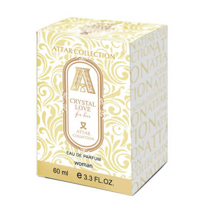 Парфум жіночий Attar Collection Crystal Love For Her 60 мл