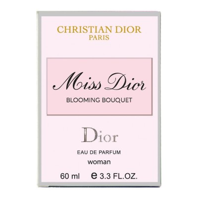 Парфум жіночий Dior Miss Dior Blooming Bouquet 60 мл