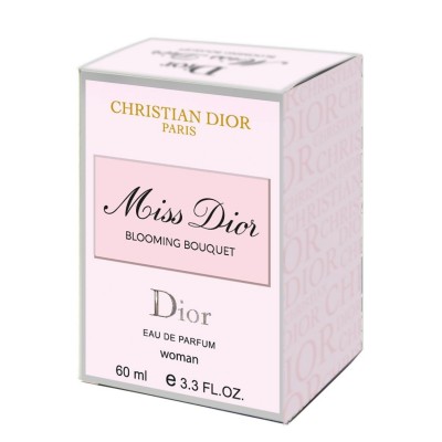 Парфум жіночий Dior Miss Dior Blooming Bouquet 60 мл