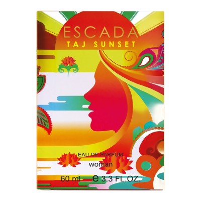 Парфум жіночий Escada Taj Sunset 60 мл
