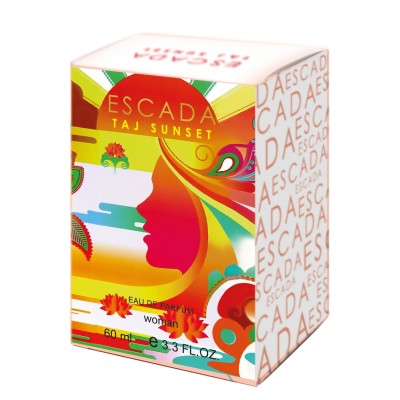 Парфум жіночий Escada Taj Sunset 60 мл