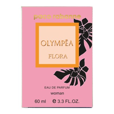 Парфюм женский Rabanne Olympea Flora 60 мл