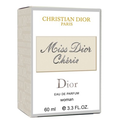 Парфум жіночий Dior Miss Dior Cherie 60 мл
