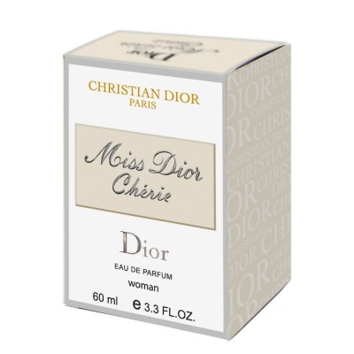 Парфум жіночий Dior Miss Dior Cherie 60 мл