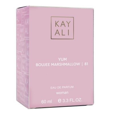 Парфюм женский Kayali Yum Boujee Marshmallow | 81 60 мл