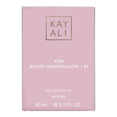 Парфюм женский Kayali Yum Boujee Marshmallow | 81 60 мл