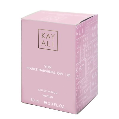 Парфюм женский Kayali Yum Boujee Marshmallow | 81 60 мл