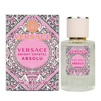 Парфум жіночий Versace Bright Crystal Absolu 60 мл