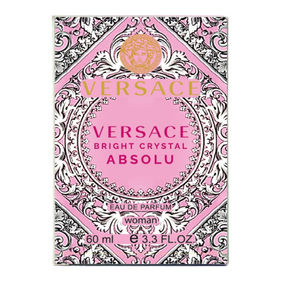 Парфум жіночий Versace Bright Crystal Absolu 60 мл