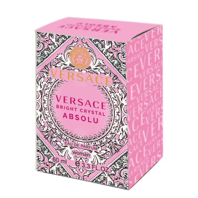 Парфум жіночий Versace Bright Crystal Absolu 60 мл
