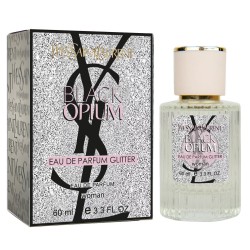 Парфум жіночий Yves Saint Laurent Black Opium Glitter 60 мл