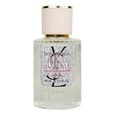 Парфум жіночий Yves Saint Laurent Black Opium Glitter 60 мл