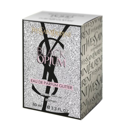 Парфум жіночий Yves Saint Laurent Black Opium Glitter 60 мл