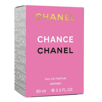 Парфум жіночий Chanel Chance 60 мл